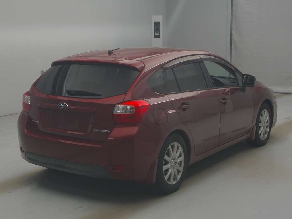 SUBARU XV