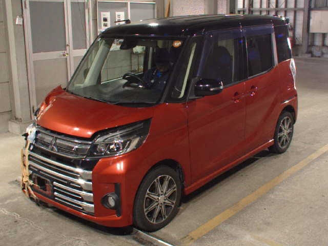 MITSUBISHI EK SPACE