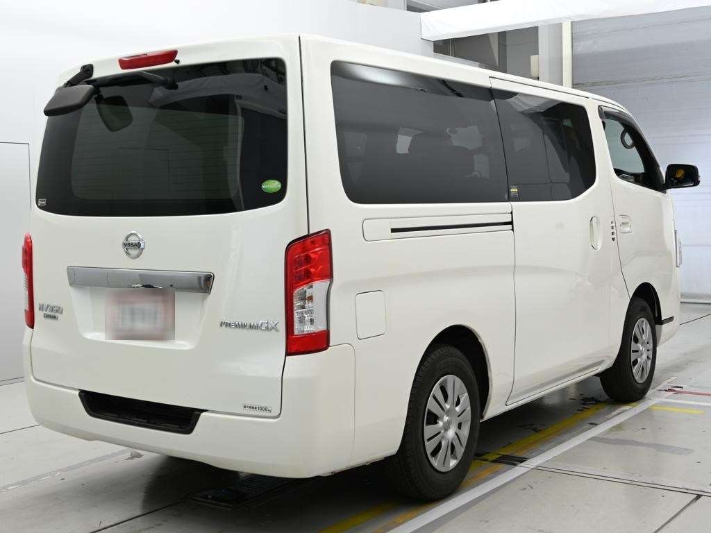 NISSAN NV350 CARAVAN