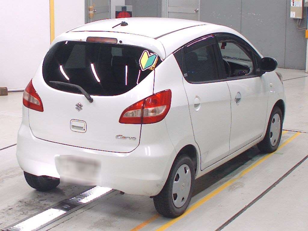 SUZUKI CERVO