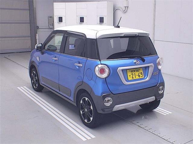DAIHATSU CAST