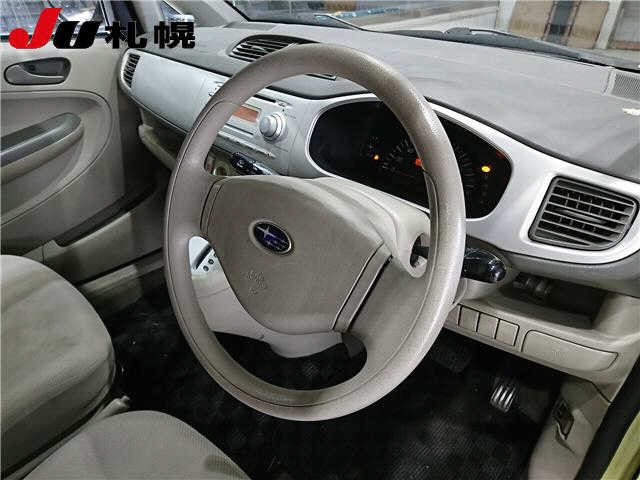SUBARU R2