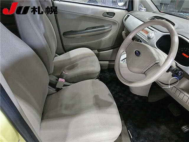 SUBARU R2