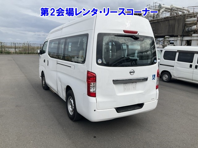 NISSAN NV350 CARAVAN