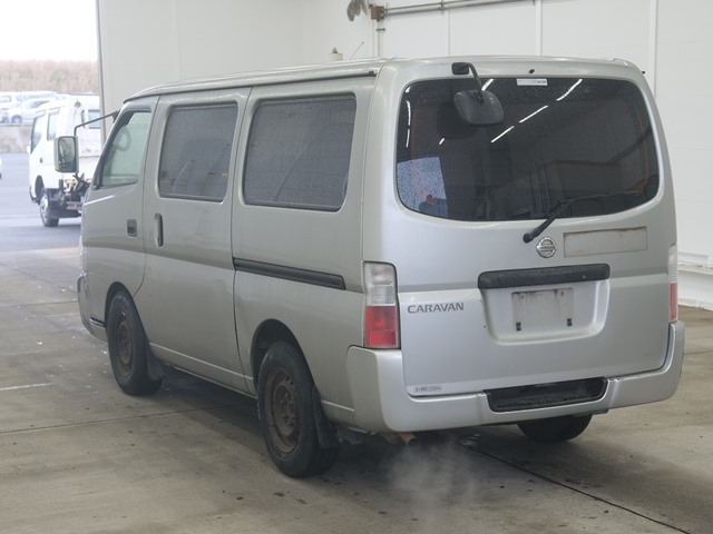NISSAN CARAVAN