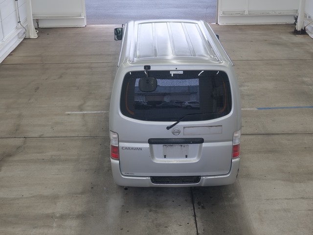NISSAN CARAVAN