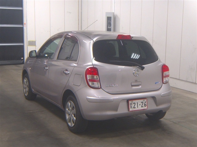 NISSAN MARCH