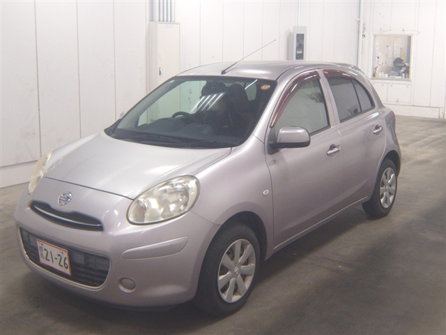 NISSAN MARCH