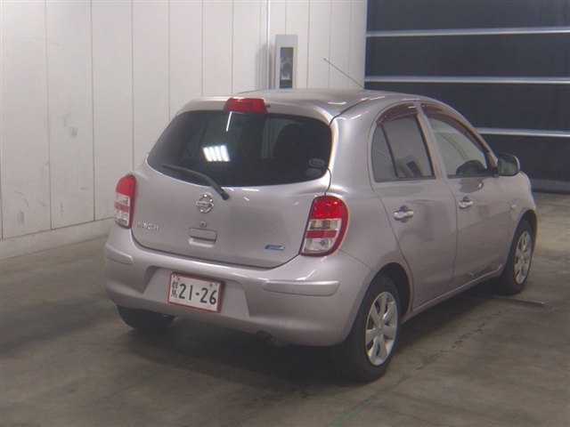 NISSAN MARCH