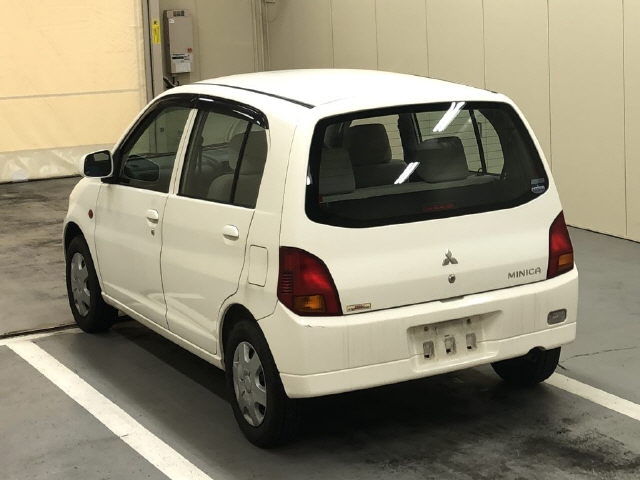 MITSUBISHI MINICA