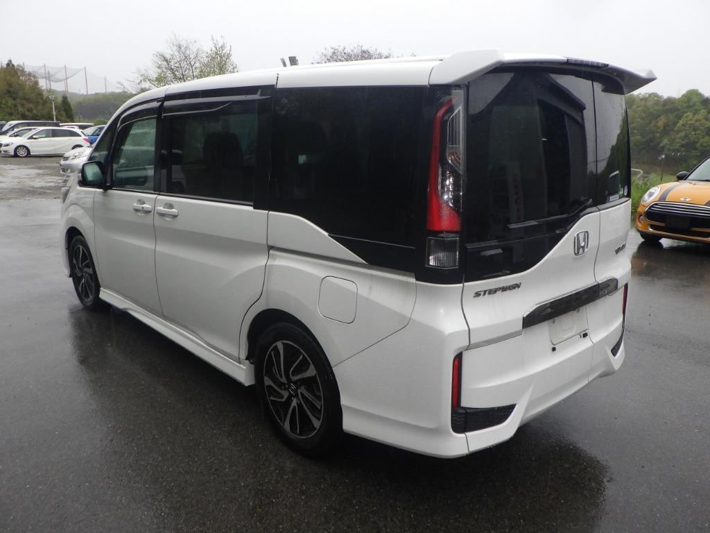 HONDA STEPWGN
