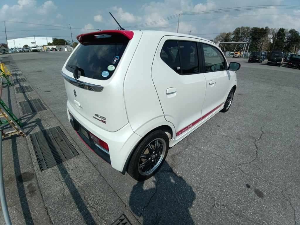 SUZUKI ALTO