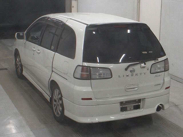NISSAN LIBERTY