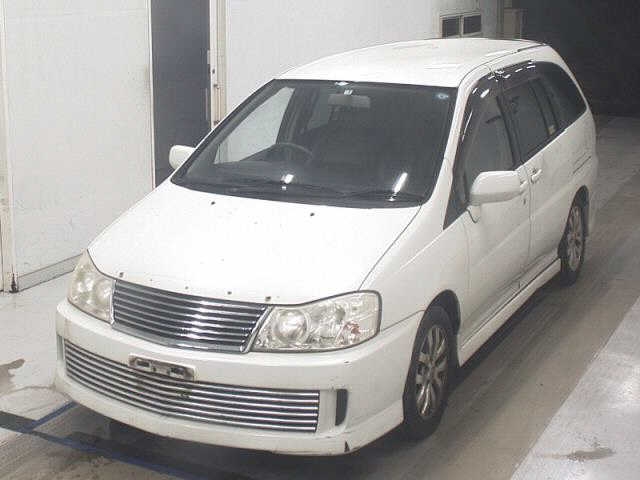 NISSAN LIBERTY