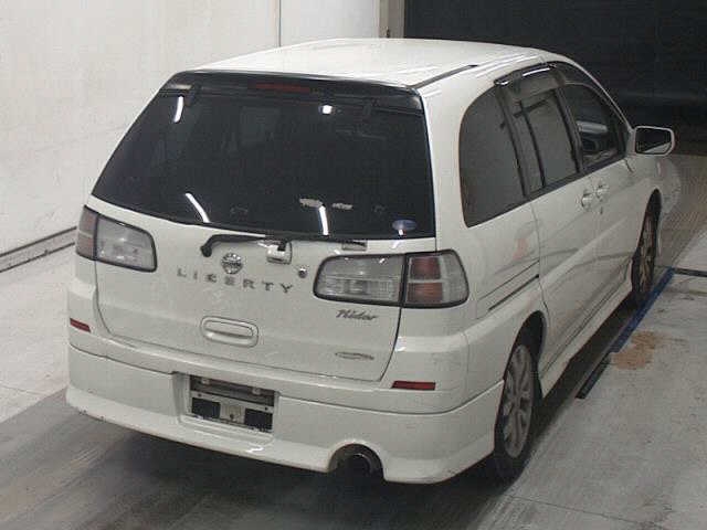 NISSAN LIBERTY