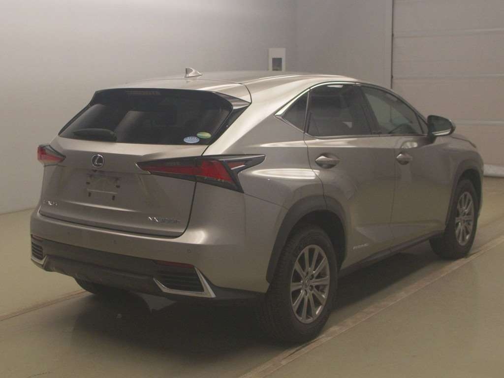 LEXUS NX300H