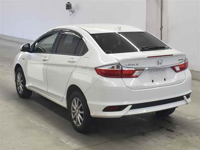 HONDA GRACE