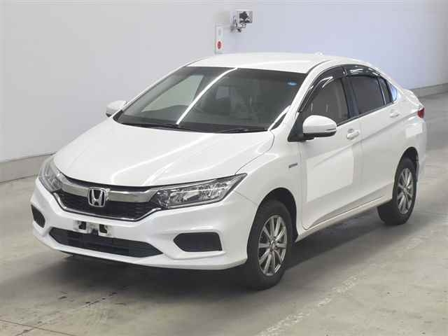 HONDA GRACE