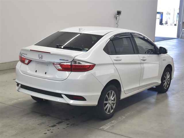 HONDA GRACE