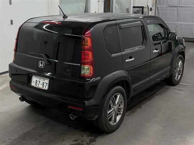 HONDA CROSSROAD