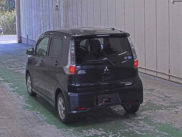 MITSUBISHI EK CUSTOM