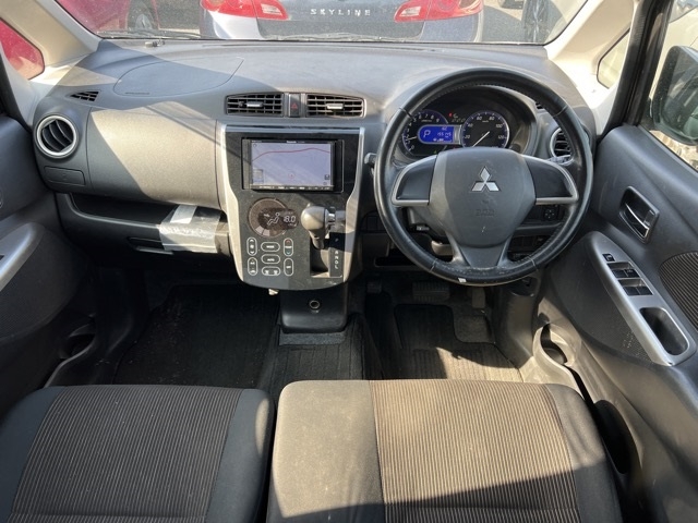 MITSUBISHI EK CUSTOM