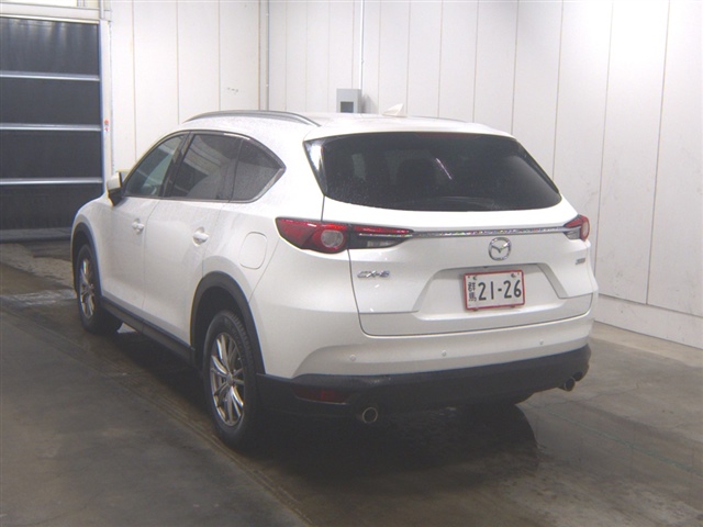 MAZDA CX-8