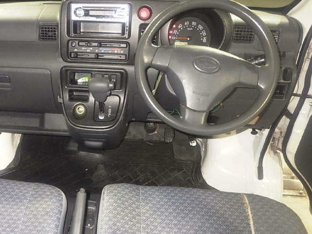 DAIHATSU HIJET