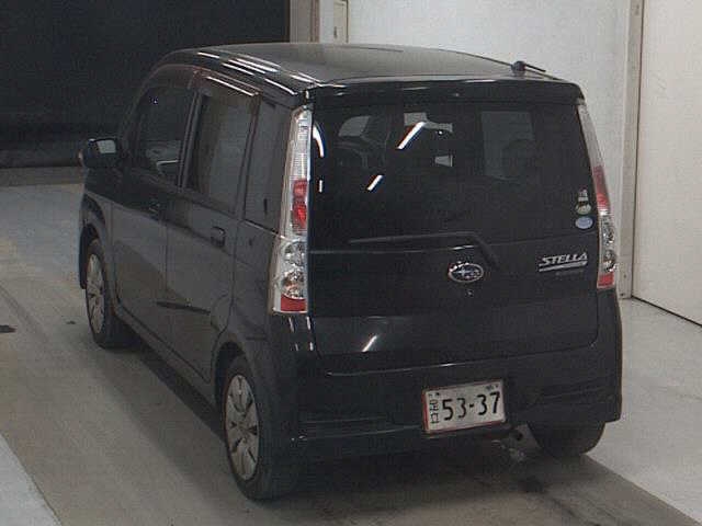 SUBARU STELLA