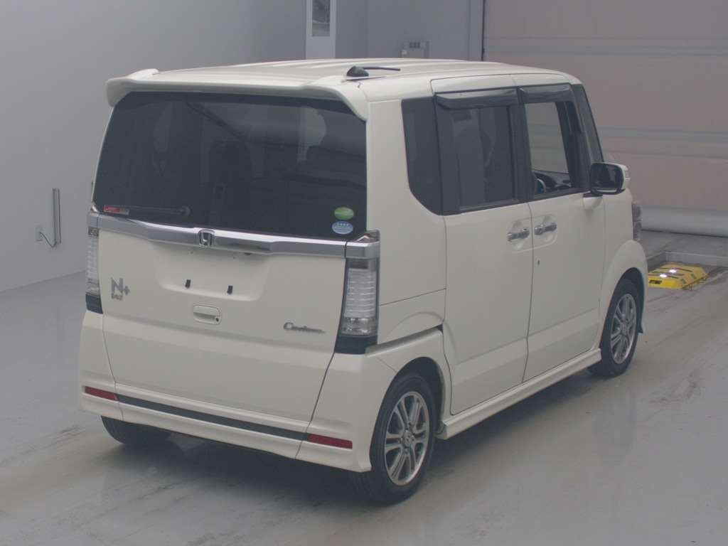 HONDA N-BOX+