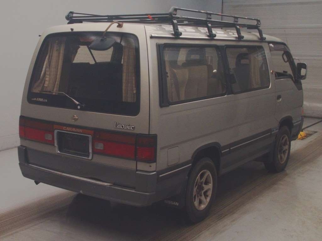 NISSAN HOMY