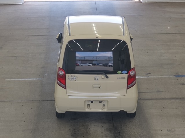 HONDA LIFE