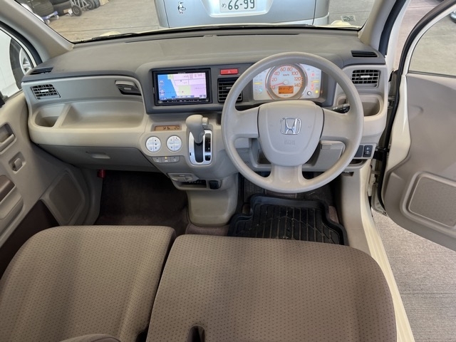 HONDA LIFE