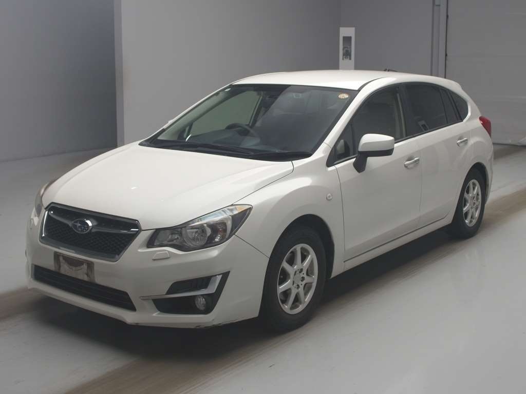 SUBARU IMPREZA