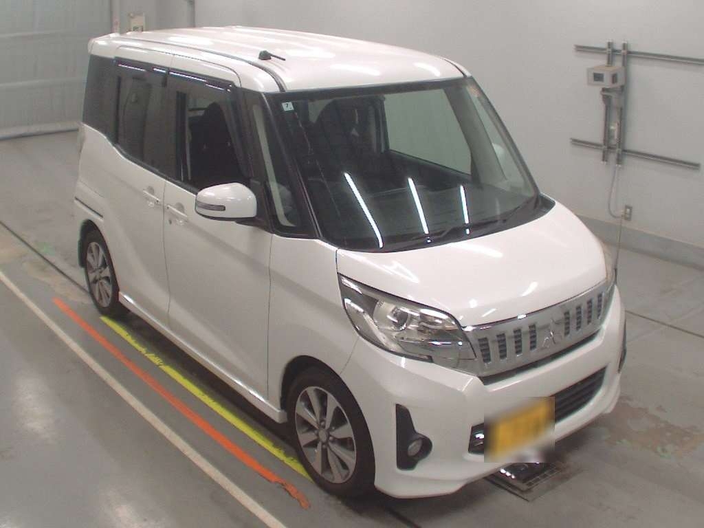 MITSUBISHI EK SPACE