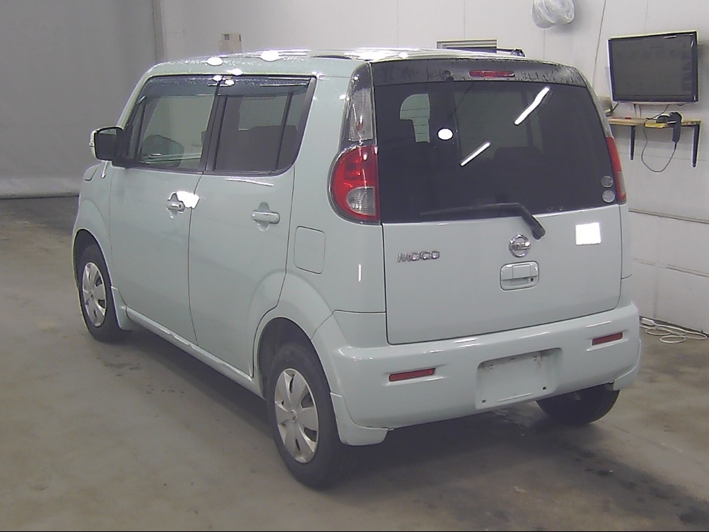 NISSAN MOCO