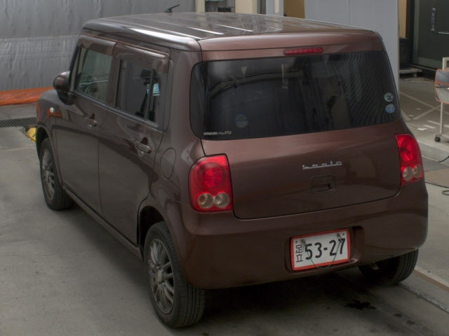 SUZUKI ALTO LAPIN