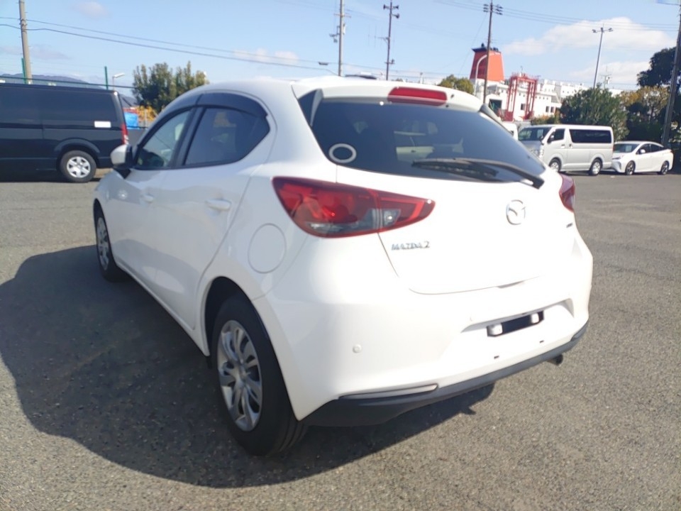 MAZDA MAZDA2