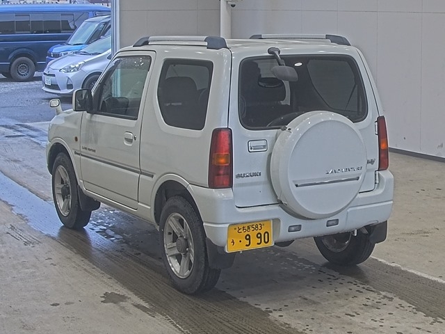 SUZUKI JIMNY