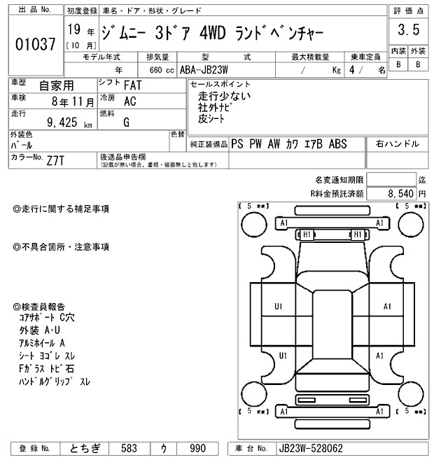 SUZUKI JIMNY