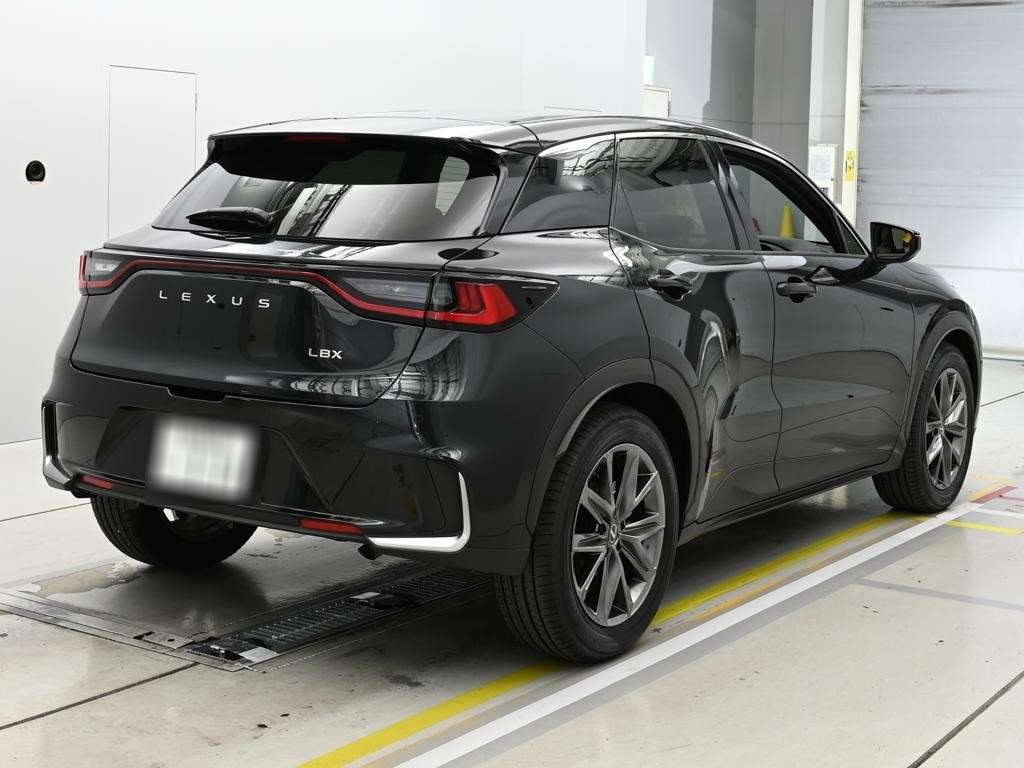 LEXUS LBX