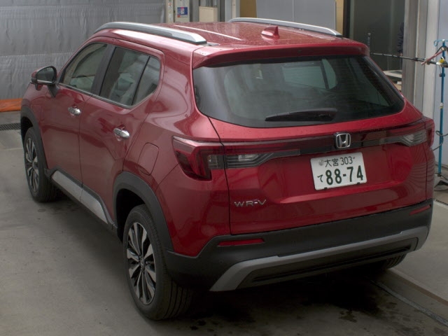 HONDA WR-V