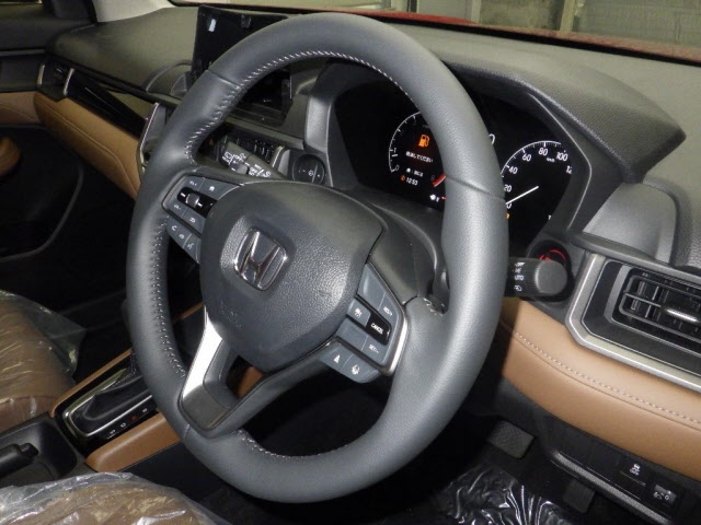 HONDA WR-V