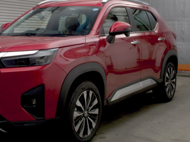 HONDA WR-V