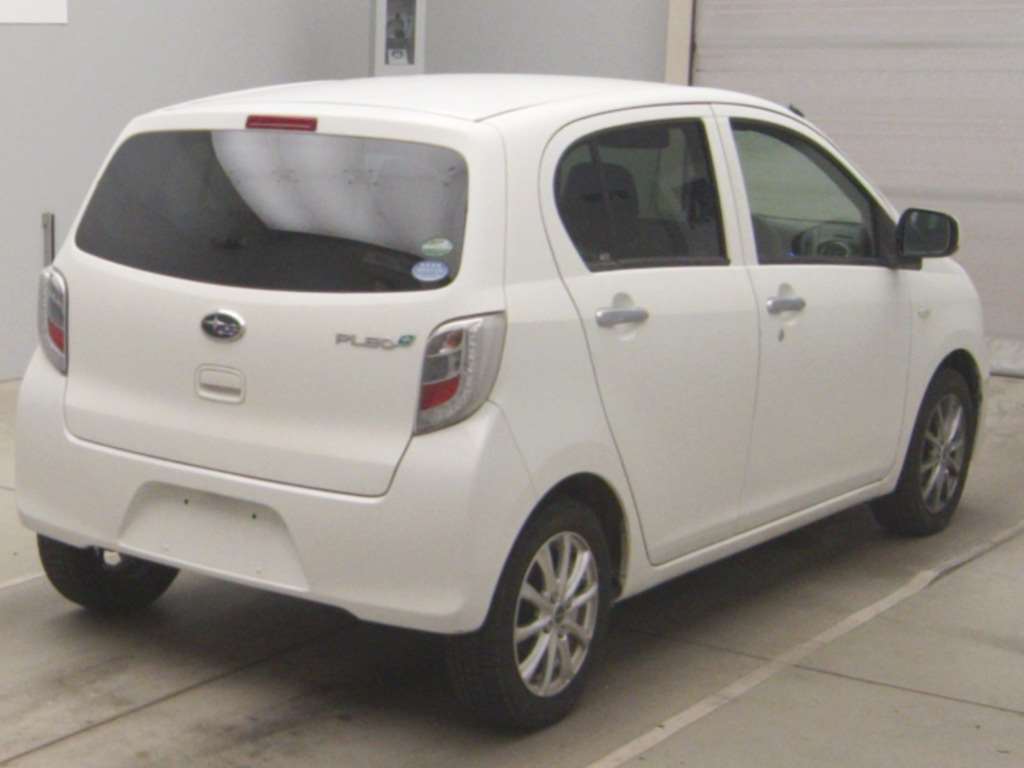 SUBARU PLEO PLUS