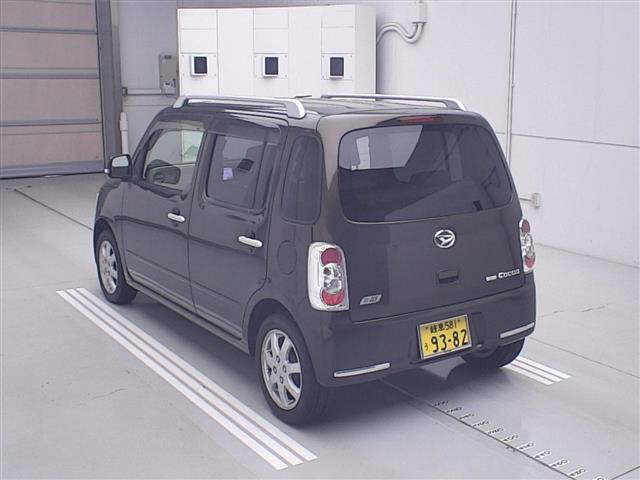 DAIHATSU MIRA COCOA