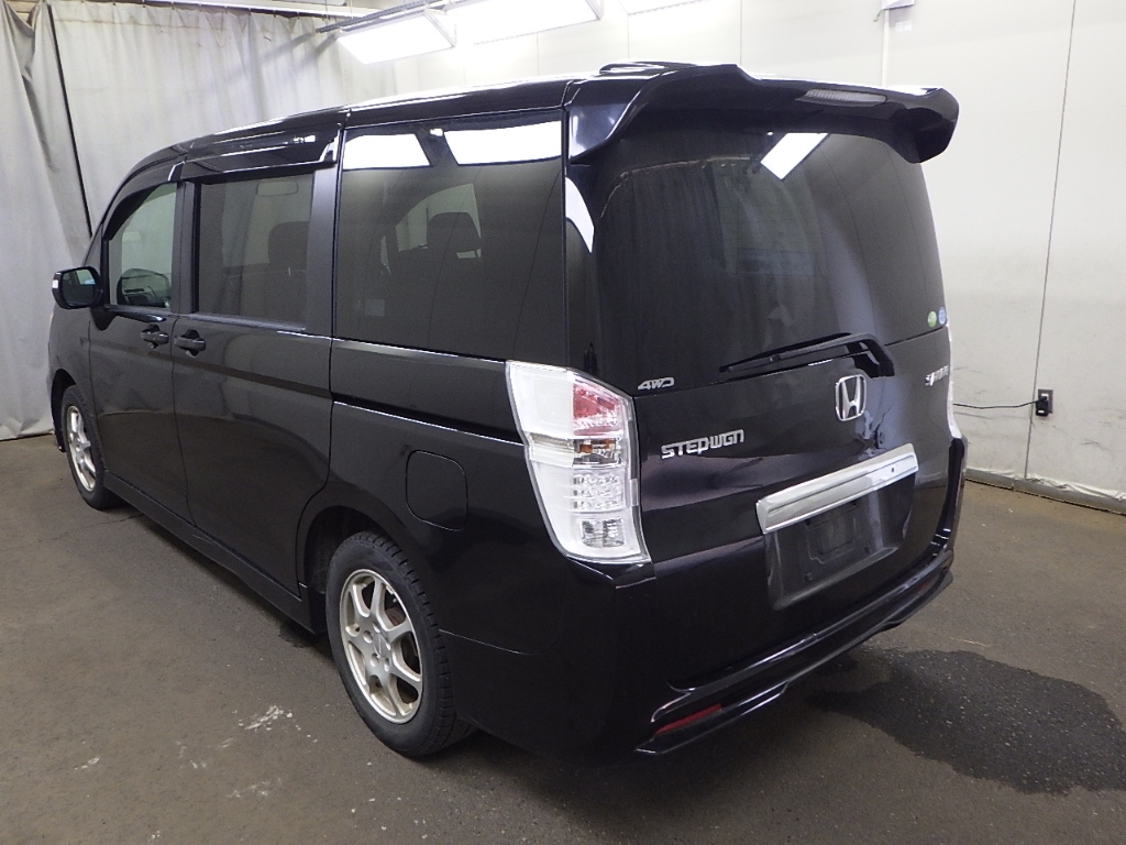 HONDA STEPWGN