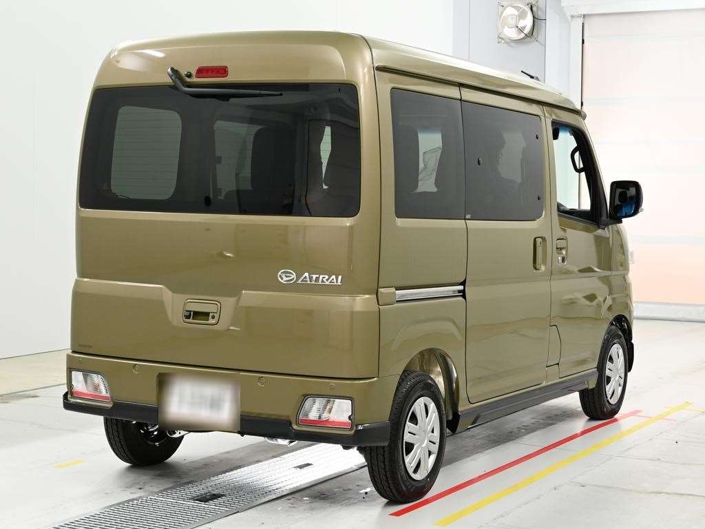 DAIHATSU ATRAI