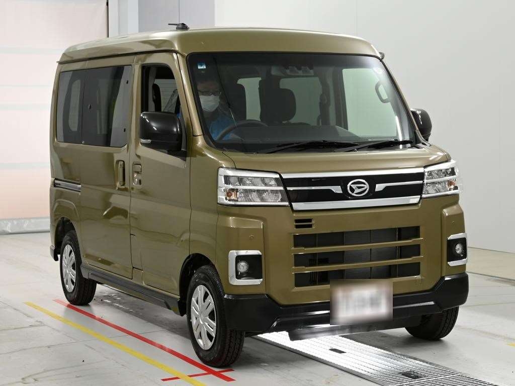 DAIHATSU ATRAI