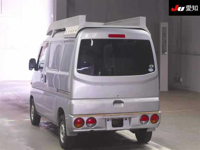 MITSUBISHI MINICAB